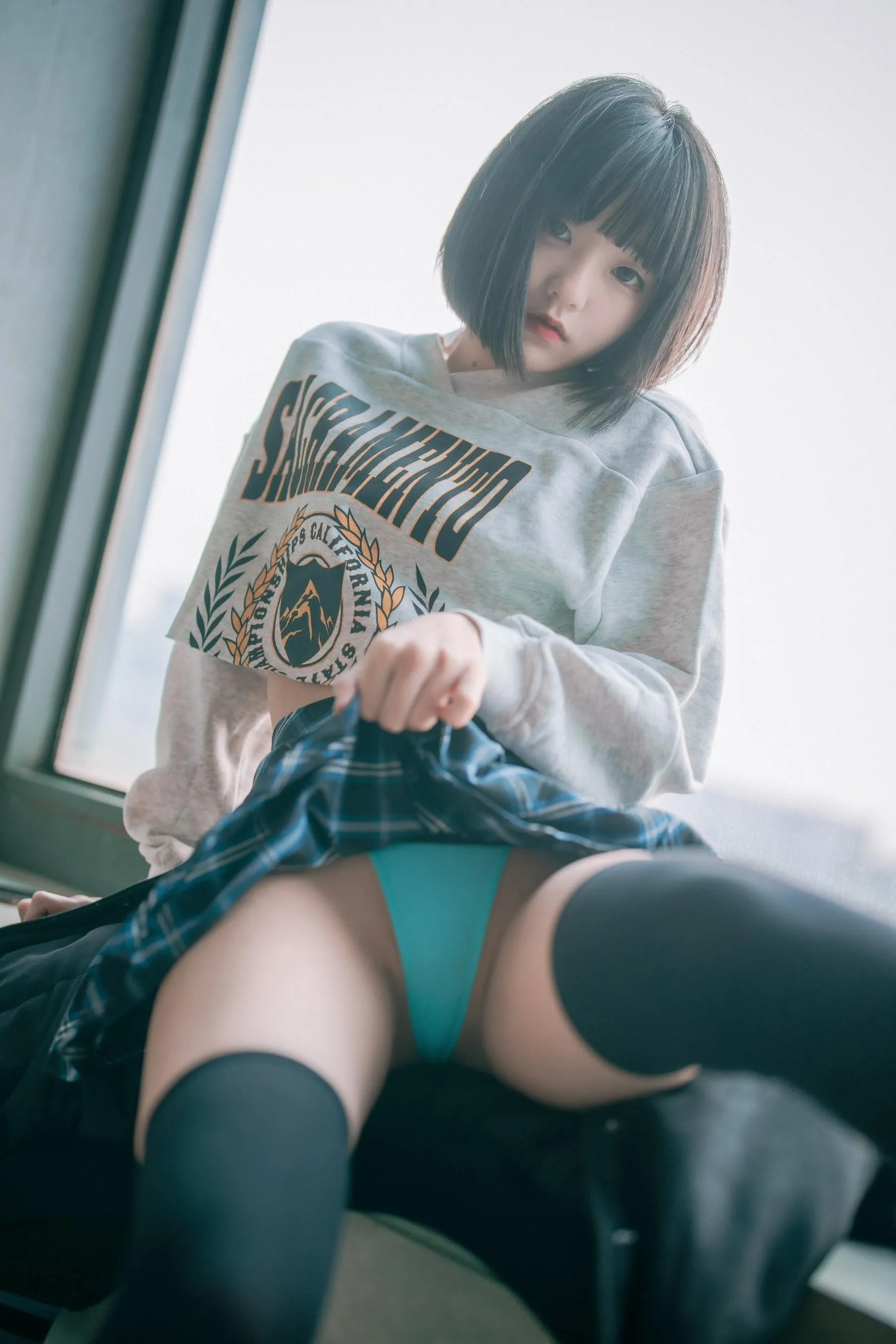 Jenny 정제니 – NO.59 [DJAWA] Daylife in Sacramento [137P]插图3